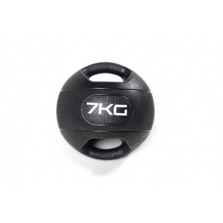 Real-Motion Dual Grip Medicine Ball 7Kg 