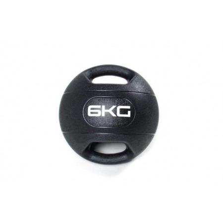 Real-Motion Dual Grip Medicine Ball 6Kg 