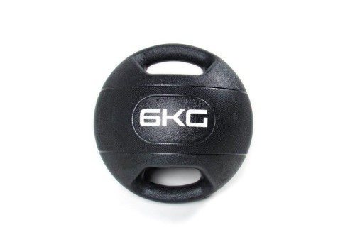 Real-Motion Dual Grip Medicine Ball 6Kg (362 50166)