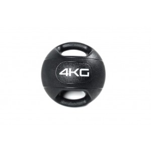 Real-Motion Dual Grip Medicine Ball 4Kg (362 50167)