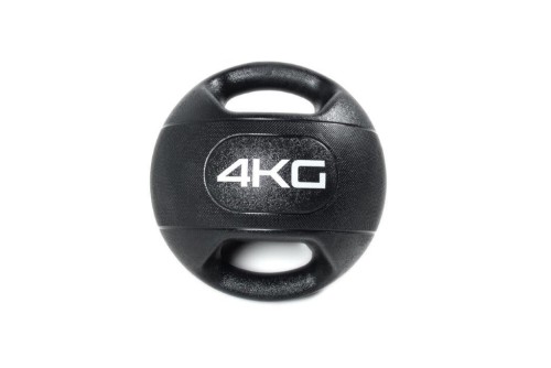 Real-Motion Dual Grip Medicine Ball 4Kg (362 50167)