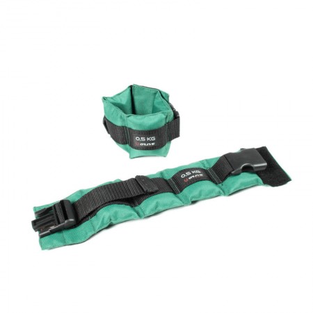 Real-Motion Βαράκια Άκρων - Ankle Weights 0,5Kg 