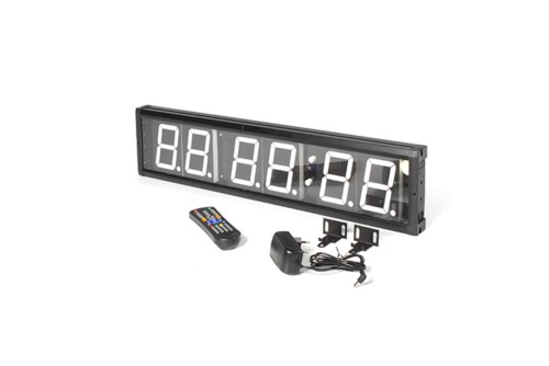 Real-Motion Digital Interval Timer 6 Digits (362 50248)