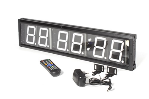 Real-Motion Digital Interval Timer 6 Digits (362 50248)