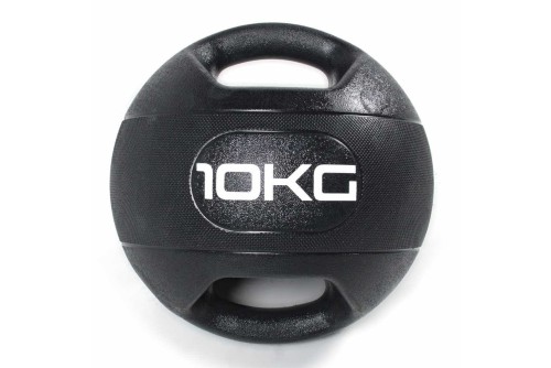 Real-Motion Dual Grip Medicine Ball 10Kg (362 50311)