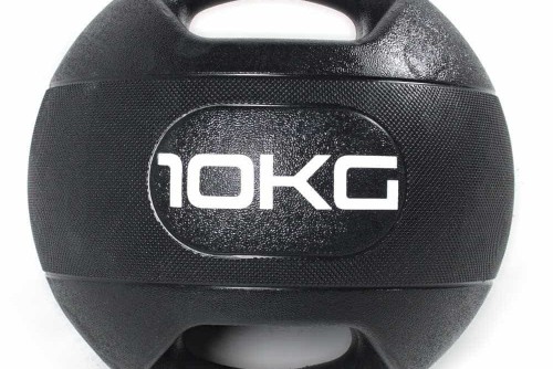 Real-Motion Dual Grip Medicine Ball 10Kg (362 50311)