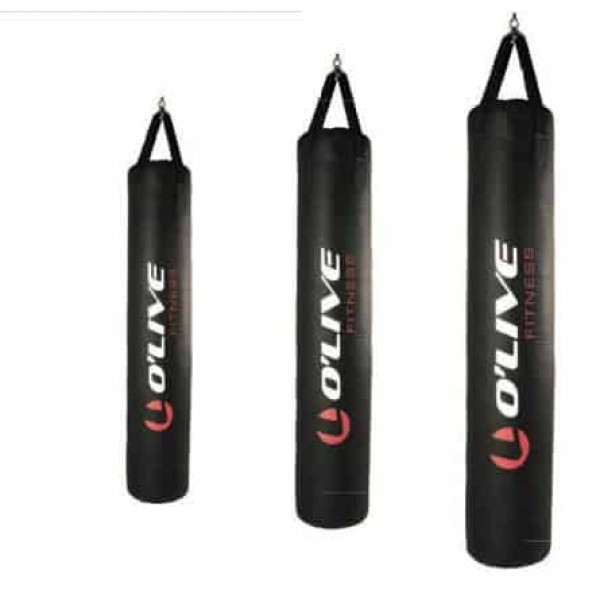 Real-Motion Σάκος Πυγμαχίας - Punching Bag 120X35Cm - 36Kg (362 50412)