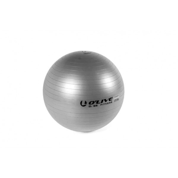 Real-Motion Μπάλα Fitness Ball 55Cm (362 50507)