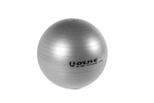 Real-Motion Μπάλα Fitness Ball 65Cm (362 50508)