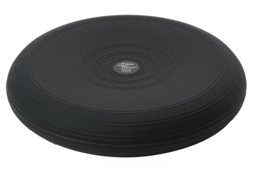 Real-Motion Dynair Ballkissen 33 Cm - Black (362 50838)