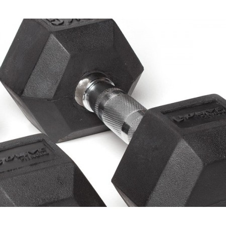 Real-Motion Αλτήρες Εξάγωνοι - Hex Dumbbells Ζεύγη 27,5 