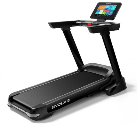 Real-Motion Διάδρομος Γυμναστικής Ht-350 Treadmill 