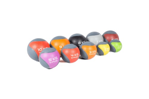Real-Motion Ιατρική Μπάλα - Medicine Ball 5Kg (362 53000)