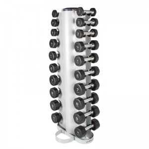 Real-Motion Κάθετη Βάση Αλτήρων - Dummbell Vertical Stand (362 53813)