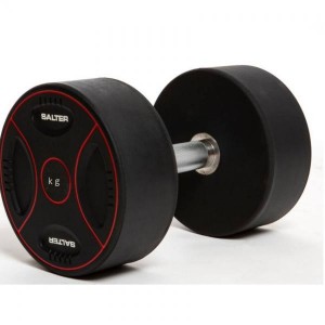 Real-Motion Tpu Dumbbell Salter 9Kg (362 54331)