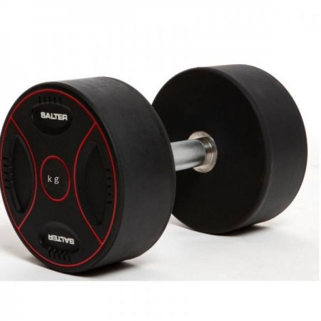 Real-Motion Tpu Dumbbell Salter 9Kg 