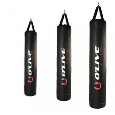 Real-Motion Σάκος Πυγμαχίας - Punching Bag 150X35Cm 45Kg 