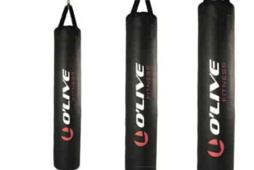 Real-Motion Σάκος Πυγμαχίας - Punching Bag 150X35Cm 45Kg (362 54647)