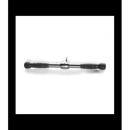 Real-Motion Λαβή Tροχαλίας Xεριών -  Revolving Triceps  Biceps Bar, 50 C 