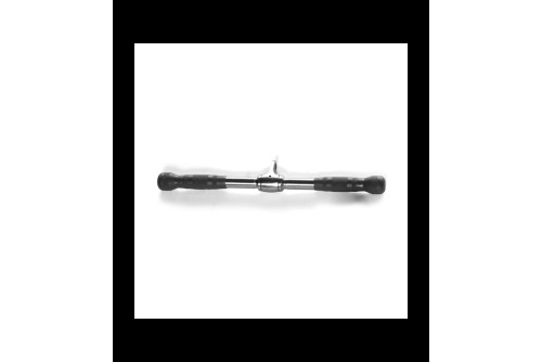 Real-Motion Λαβή Tροχαλίας Xεριών -  Revolving Triceps  Biceps Bar, 50 C (362 55020)