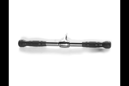 Real-Motion Λαβή Tροχαλίας Xεριών -  Revolving Triceps  Biceps Bar, 50 C (362 55020)