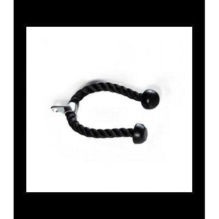 Real-Motion Σχοινί Τρικεφάλων Τροχαλίας - Double Pull Rope 