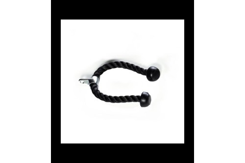 Real-Motion Σχοινί Tρικεφάλων - Double Pull Rope (362 55029)