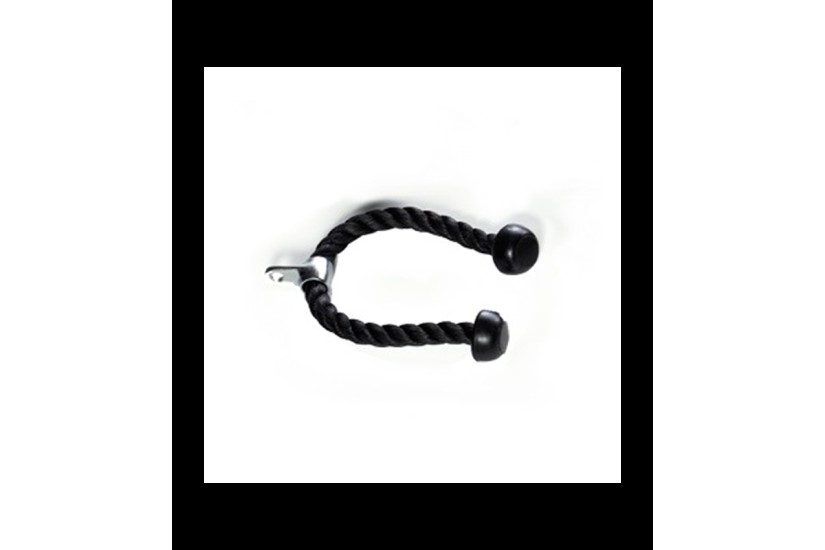 Real-Motion Σχοινί Tρικεφάλων - Double Pull Rope (362 55029)