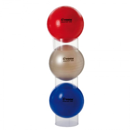 Real-Motion Βάση Στήριξης Fitball- Stacking Aid Set Of 3 