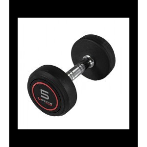 Real-Motion Αλτήρες Pro-Style Rubber 5Kg (362 55551)