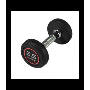 Real-Motion Αλτήρες Pro-Style Rubber 2,5Kg (362 55552)