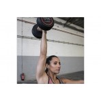 Real-Motion Pro-Style Rubber Αλτήρες 17,5Kg