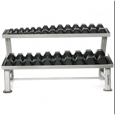 Real-Motion Οριζόντια Βάση Αλτήρων - Horizontal Dumbbells Rack 