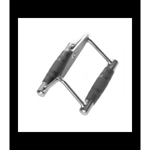 Real-Motion Κλειστή Λαβή Τροχαλίας- Short Rowing Handler (362 55827)