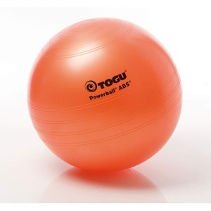Real-Motion Μπάλα Fitball Powerball Abs 65Cm Terra (362 56566)