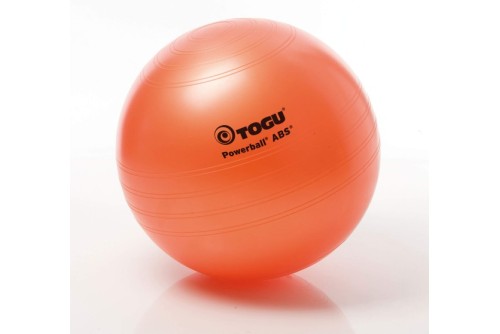 Real-Motion Μπάλα Fitball Powerball Abs 65Cm Terra (362 56566)