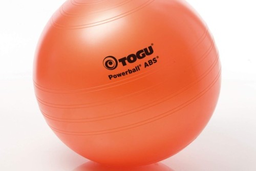 Real-Motion Μπάλα Fitball Powerball Abs 65Cm Terra (362 56566)
