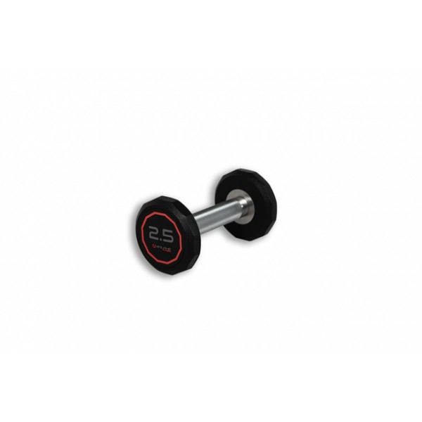 Real-Motion Αλτήρες Elite Pro-Style Dumbbells 2,5Kg (362 56794)