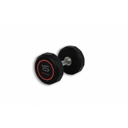 Real-Motion Αλτήρες Elite Pro-Style Dumbbells 15Kg 