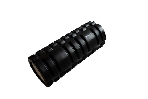 Real-Motion Olive Massage Roller, Black (362 57194)