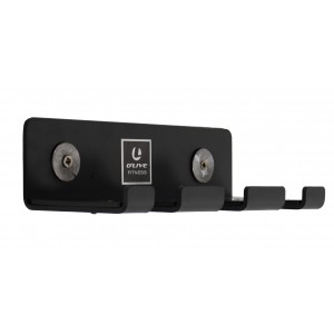 Real-Motion Olympic Bars Support, 3U - Βάση Στήριξης 3 Μπαρών Επιτοίχια (362 57303)