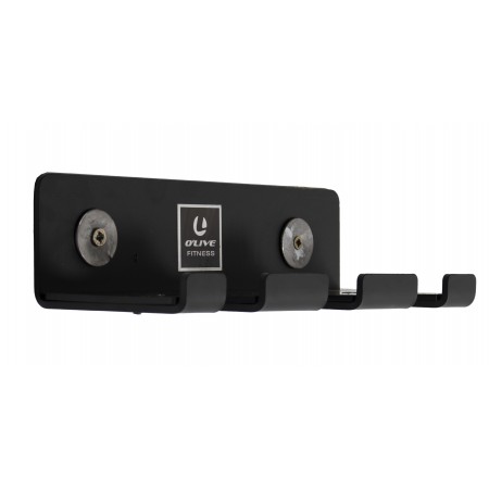 Real-Motion Olympic Bars Support, 3U - Βάση Στήριξης 3 Μπαρών Επιτοίχια 