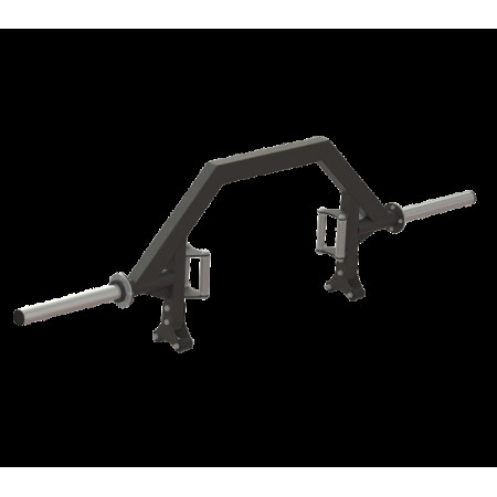 Real-Motion Evolve Open Hex Bar 