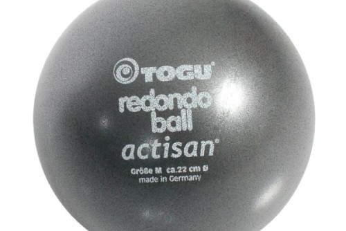 Real-Motion Redondo Ball Actisan - 18 Cm - Anthracite (362 57799)