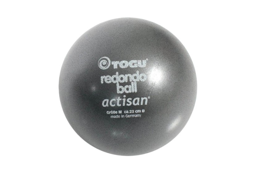 Real-Motion Redondo Ball Actisan - 18 Cm - Anthracite (362 57799)