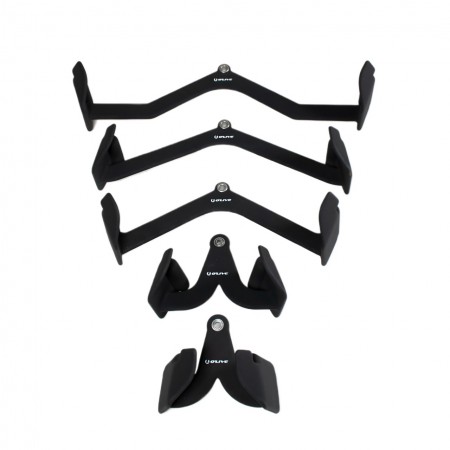 Real-Motion Σετ 5 Λαβών -  Neoprene Pulley Sleeves 