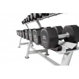 Real-Motion Βάση Αλτήρων - Pro-Style Dumbbells Rack 10 Pairs (362 58533)