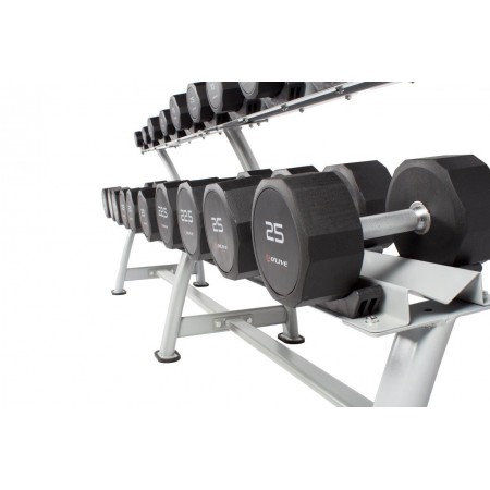 Real-Motion Βάση Αλτήρων - Pro-Style Dumbbells Rack 10 Pairs 