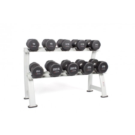 Real-Motion Βάση Αλτήρων - Pro-Style Dumbbells Rack 5 Pairs 