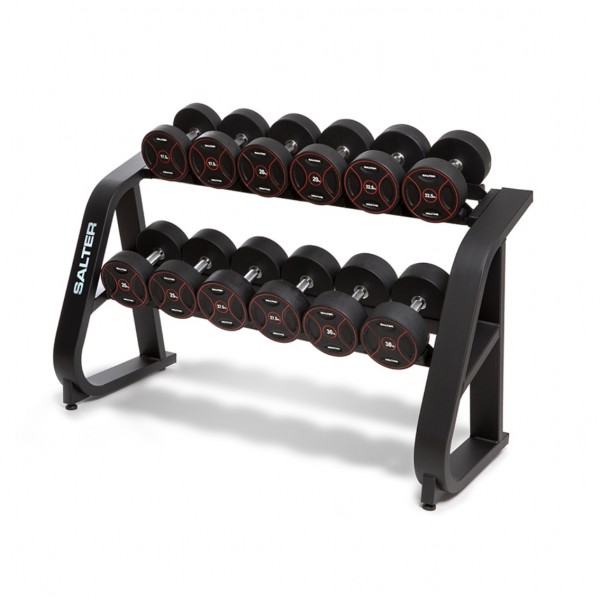 Real-Motion Οριζόντια Βάση Αλτήρων - Dumbbells Rack (362 58666)
